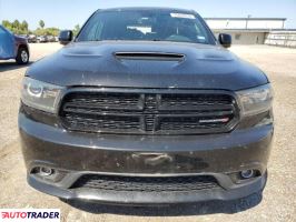 Dodge Durango 2018 3