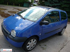 Renault Twingo 2006 1.1 58 KM Renault Twingo 2006 1.1 58 KM