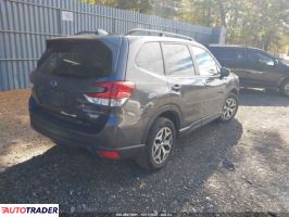 Subaru Forester 2021 2