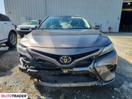 Toyota Camry 2021 2 Toyota Camry 2021 2