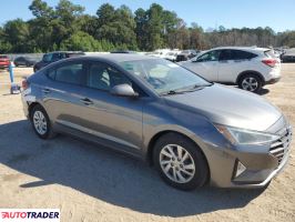 Hyundai Elantra 2019 2