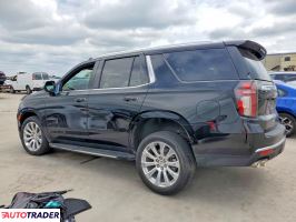 Chevrolet Tahoe 2023 5