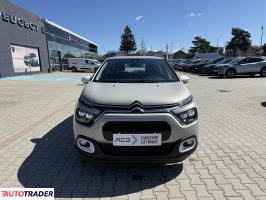Citroen C3 2024 1.2 83 KM