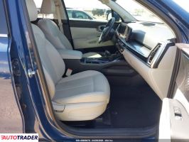 Kia Sorento 2025 2