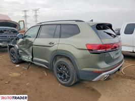 Volkswagen Atlas 2024 2