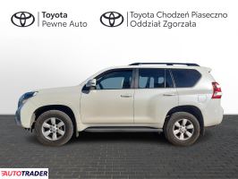 Toyota Land Cruiser 2015 3.0 190 KM Toyota Land Cruiser 2015 3.0 190 KM