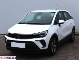 Opel Crossland 2021 1.2 81 KM