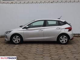 Hyundai i20 2022 1.2 83 KM
