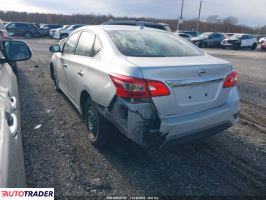 Nissan Sentra 2019 1