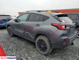 Subaru Pozostałe 2024 2