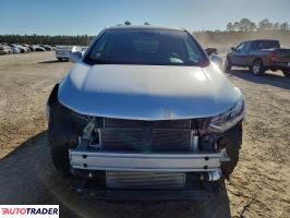 Chevrolet Trax 2021 1