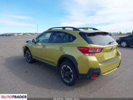 Subaru Pozostałe 2022 2