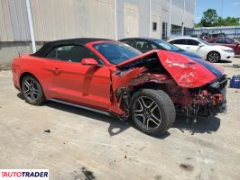 Ford Mustang 2019 2