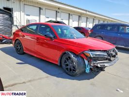Honda Civic 2026 2