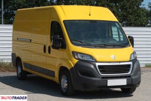 Peugeot Boxer 2017 2.0