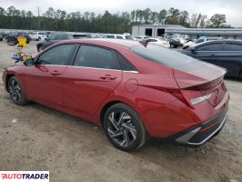 Hyundai Elantra 2024 2 Hyundai Elantra 2024 2