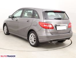Mercedes B-klasa 2014 1.5 107 KM