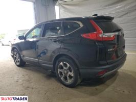 Honda CR-V 2019 1 Honda CR-V 2019 1