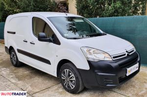 Citroen Berlingo 2016 1.6 Citroen Berlingo 2016 1.6