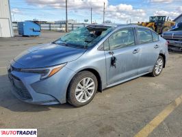 Toyota Corolla 2025 1