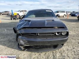 Dodge Challenger 2019 3