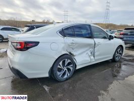 Subaru Legacy 2022 2