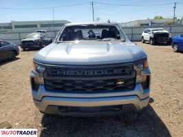 Chevrolet Silverado 2026 2