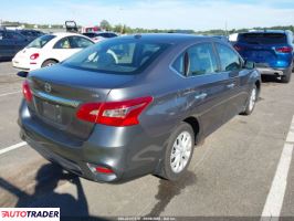 Nissan Sentra 2019 1 Nissan Sentra 2019 1