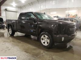 Chevrolet Silverado 2019 5