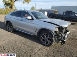 BMW X4 2021 2