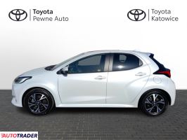 Toyota Yaris 2024 1.5 116 KM Toyota Yaris 2024 1.5 116 KM