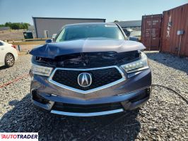 Acura MDX 2020 3