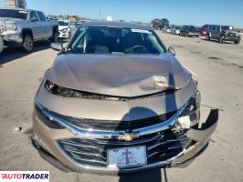 Chevrolet Malibu 2023 1