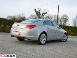 Opel Insignia 2010 2.0 220 KM