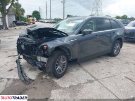 Mazda CX-9 2025 3 Mazda CX-9 2025 3