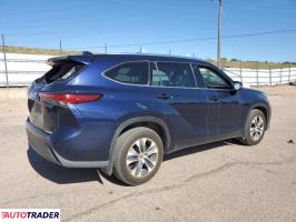 Toyota Highlander 2021 3 Toyota Highlander 2021 3
