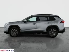 Toyota RAV 4 2020 2.5 214 KM