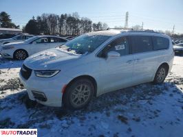 Chrysler Pacifica 2021 3