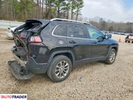Jeep Cherokee 2021 2