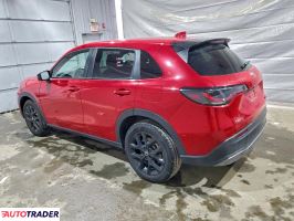 Honda HR-V 2025 2