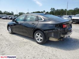 Chevrolet Malibu 2018 1