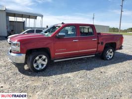 Chevrolet Silverado 2018 5