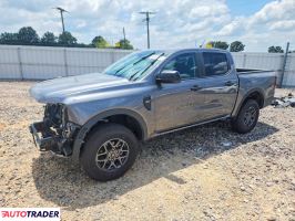 Ford Ranger 2025 2