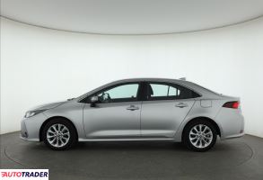 Toyota Corolla 2022 1.5 123 KM