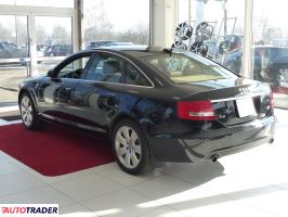 Audi A6 2005 3.1 256 KM Audi A6 2005 3.1 256 KM
