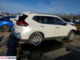 Nissan Rogue 2019 2 Nissan Rogue 2019 2