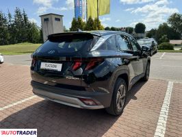 Hyundai Tucson 2024 1.6 160 KM