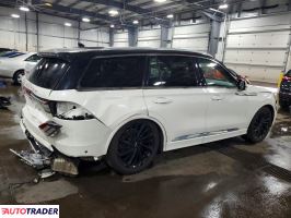 Lincoln Aviator 2022 3