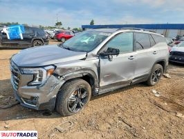GMC Terrain 2023 1
