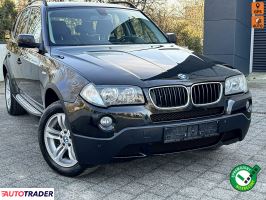 BMW X3 - zobacz ofertę